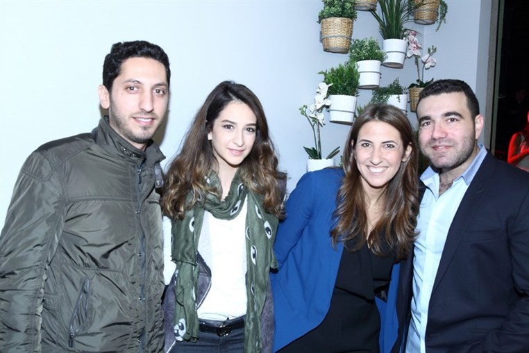 Healthbox Rabieh Opening
